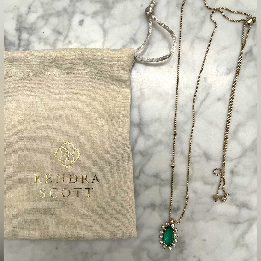 Kendra Scott Brett necklace